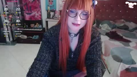 Abril online show from November 5, 3:08 am