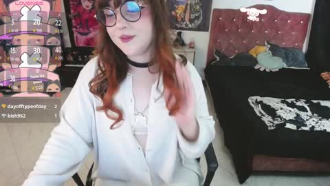 Abril online show from January 27, 12:54 am