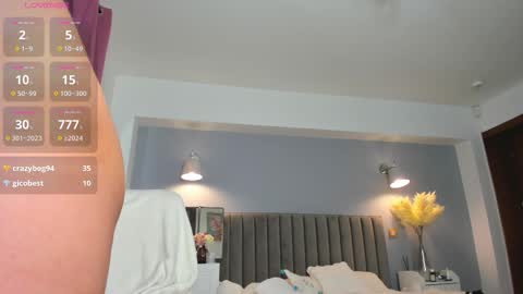 Jolie online show from December 18, 5:36 am