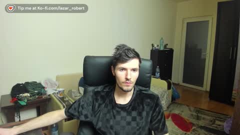 Justin online show from October 3, 12:53 am