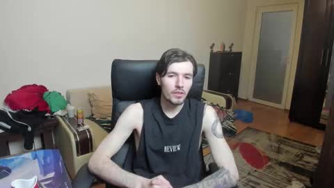 Justin online show from March 2, 11:33 pm