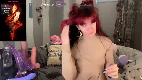 awesomeblossommm online show from May 17, 5:55 pm