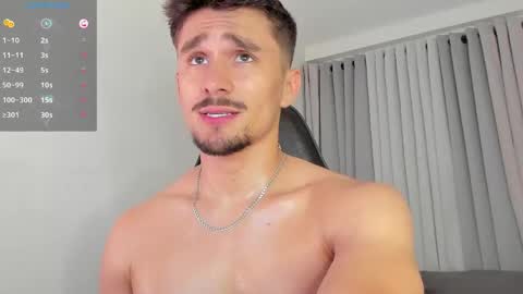 AXEL OWEN online show from April 10, 9:41 pm