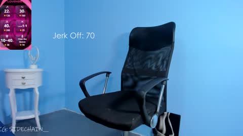 Axel cifer online show from January 20, 1:18 am