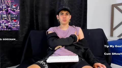 Axel cifer online show from March 10, 3:52 pm