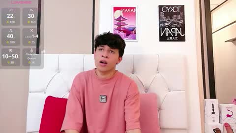 Axel Evanss online show from February 4, 1:04 pm