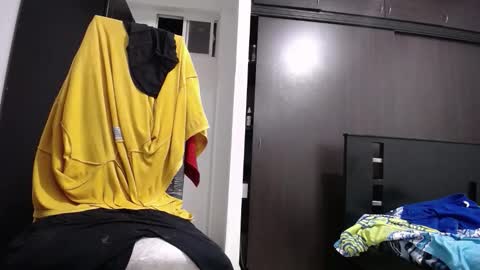 axel rios online show from March 11, 4:48 am