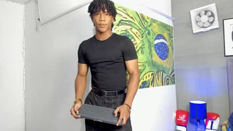 AXEL SILVA online show from November 22, 1:09 pm