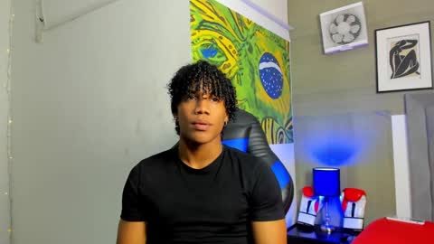 AXEL SILVA online show from November 11, 12:29 pm