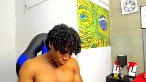 AXEL SILVA online show from November 16, 1:02 pm