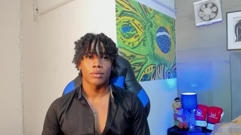 AXEL SILVA online show from January 9, 12:44 pm