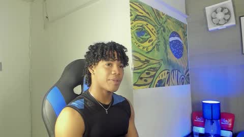 AXEL SILVA online show from December 16, 12:44 pm