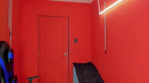 AXEL SILVA online show from February 5, 8:12 pm