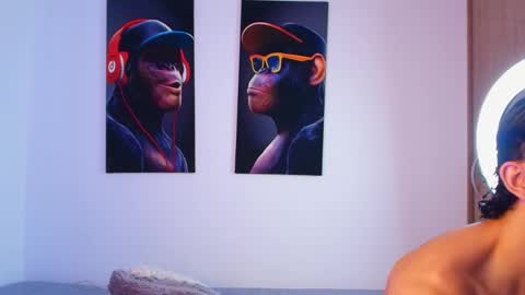 axel stein NEW ACCOUNT online show from February 2, 6:26 pm