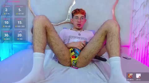 AXEL  online show from February 12, 12:20 pm