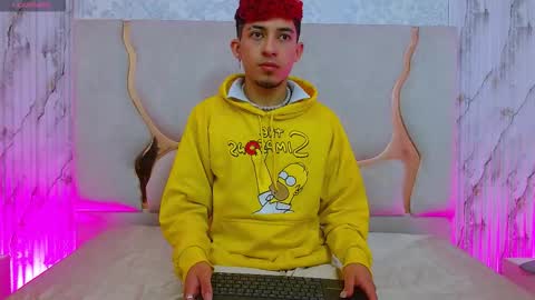 AXEL  online show from February 20, 11:56 am