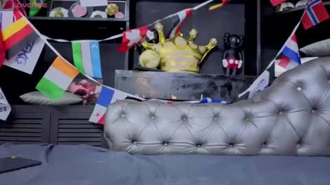 Axel  online show from June 21, 9:54 pm