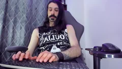 AxelColton online show from February 17, 6:18 pm