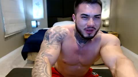 Axel Kane online show from January 22, 7:56 pm