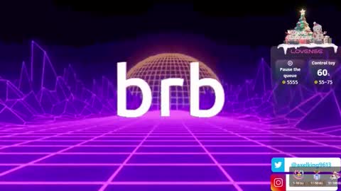 Axel King online show from December 16, 3:51 pm