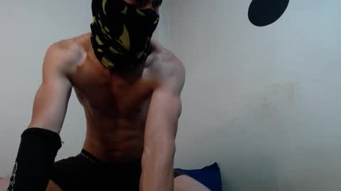 Axelknight666 online show from October 31, 2:34 am