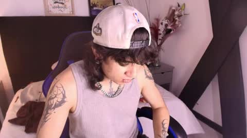 AxellKush online show from April 24, 3:08 am