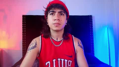 AxellKush online show from February 23, 12:07 pm