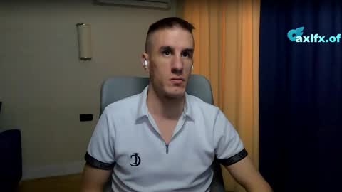 Axl online show from April 15, 2:37 am