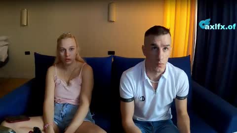 Axl online show from March 18, 4:40 am