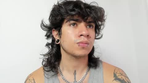 Axel Kush online show from April 29, 12:21 pm