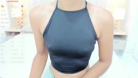 Ayana Mercier online show from March 11, 11:57 am