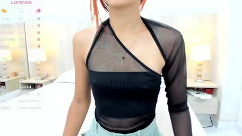 Ayana Mercier online show from April 23, 11:51 am