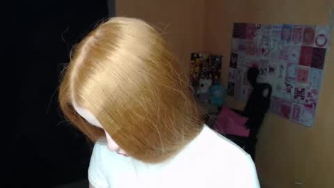 Aya online show from December 15, 12:06 am