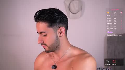 AYDAN STIVEN OF AYDANSTIVEN online show from July 21, 7:38 pm