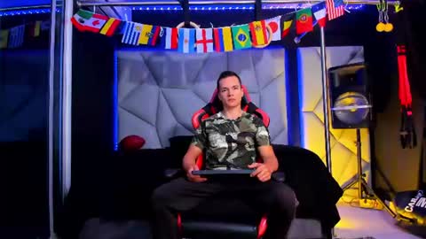 Ayden Miller online show from June 30, 12:37 pm