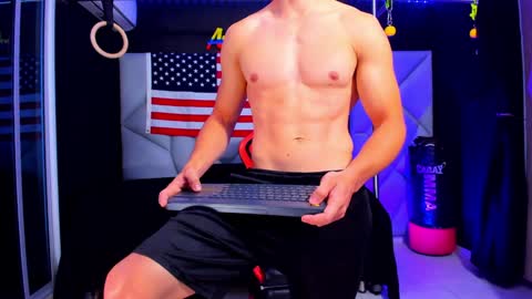 Ayden Miller online show from February 8, 3:00 pm