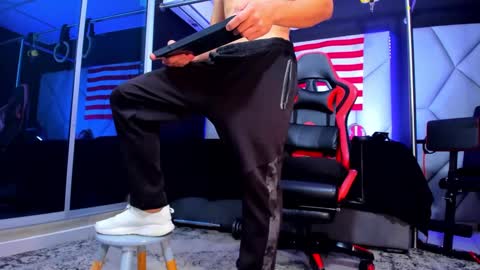 Ayden Miller online show from September 20, 5:16 pm