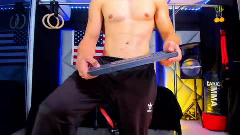 Ayden Miller online show from April 7, 12:56 am