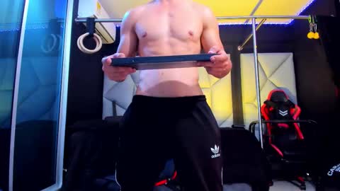 Ayden Miller online show from November 16, 2:13 am