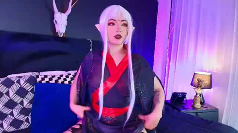 Aylen online show from March 13, 8:34 pm