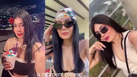 Aylen online show from September 13, 2:14 am