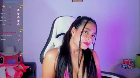 Aylen online show from March 5, 2:20 am