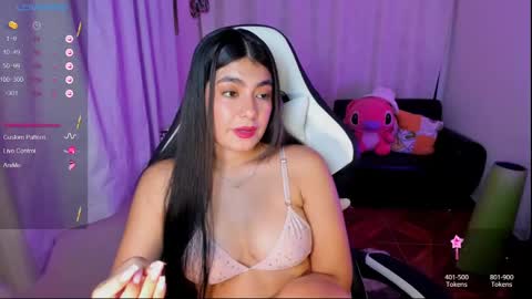 Aylen online show from September 23, 1:54 am