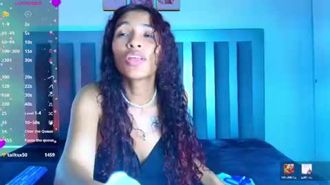 aylin_valerie online show from July 25, 2:20 am