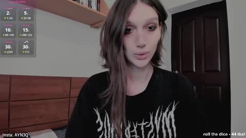 AYNEK        fansly  online show from March 10, 10:50 am