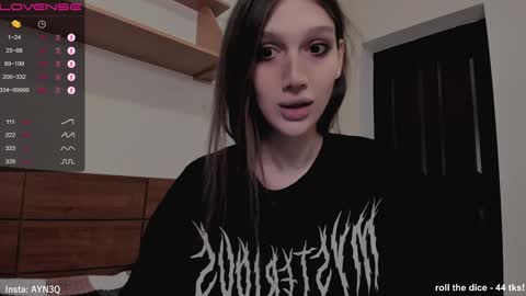 AYNEK        fansly  online show from December 21, 1:26 am