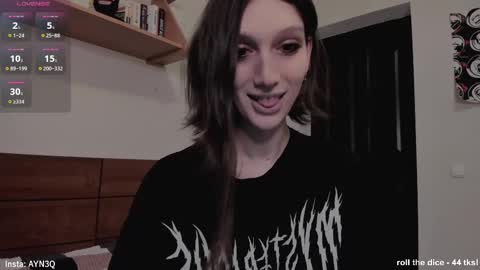 AYNEK        fansly  online show from March 1, 2:23 pm