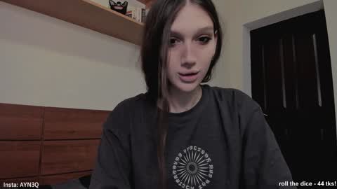 AYNEK        fansly  online show from January 15, 10:57 pm