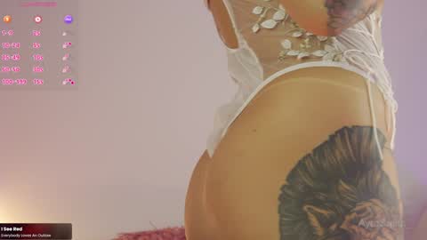 Ayra L online show from January 18, 5:10 am