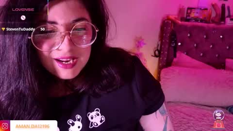  Amanda  online show from December 14, 7:03 am